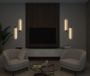 DK5010-SG Бра 600 мм, 3000К, IP20, 5 Вт, матовое золото в Карталах - kartaly.ok-mebel.com | фото 6