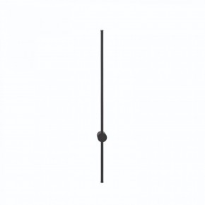 DK5014-BK Бра 1000 мм, 3000К, IP20, 12 Вт, черный, алюминий в Карталах - kartaly.ok-mebel.com | фото 3