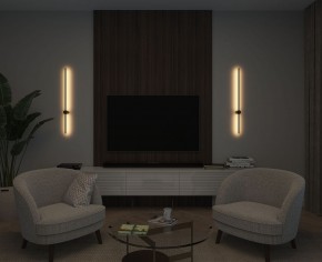 DK5014-SG Бра 1000 мм, 3000К, IP20, 12 Вт, матовое золото в Карталах - kartaly.ok-mebel.com | фото 6