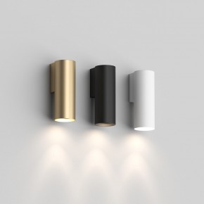 DK5021-BK Настенный светильник, IP20, до 15 Вт, LED, GU10, черный, алюминий в Карталах - kartaly.ok-mebel.com | фото 2