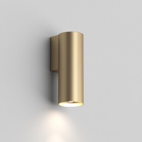 DK5021-SG Настенный светильник, IP20, до 15 Вт, LED, GU10, матовое золото, алюминий в Карталах - kartaly.ok-mebel.com | фото