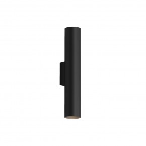 DK5022-BK Настенный светильник, IP20, до 15 Вт, LED, 2xGU10, черный, алюминий в Карталах - kartaly.ok-mebel.com | фото 2