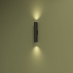 DK5022-BK Настенный светильник, IP20, до 15 Вт, LED, 2xGU10, черный, алюминий в Карталах - kartaly.ok-mebel.com | фото 6