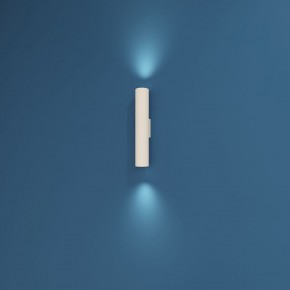 DK5022-WH Настенный светильник, IP20, до 15 Вт, LED, 2xGU10, белый, алюминий в Карталах - kartaly.ok-mebel.com | фото 6