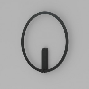 DK5035-BK Бра ROUND со светодиодом, IP20, 24W, 3000/4000/6500K, черный, алюминий в Карталах - kartaly.ok-mebel.com | фото 2