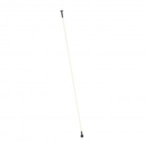 DK7505-BK Cветильник-трос в оплетке FLEX со светодиодом 5м 24V DC 86W 360° 3000К IP20 черный в Карталах - kartaly.ok-mebel.com | фото 3