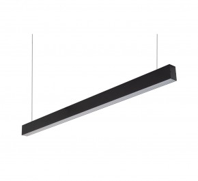 DK9123-BK Линейный светильник 30W 1250mm 3000K, черный в Карталах - kartaly.ok-mebel.com | фото 3