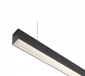 DK9123-BK Линейный светильник 30W 1250mm 3000K, черный в Карталах - kartaly.ok-mebel.com | фото 4