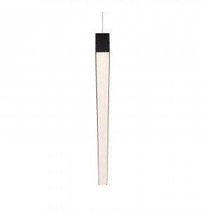 DK9123-BK Линейный светильник 30W 1250mm 3000K, черный в Карталах - kartaly.ok-mebel.com | фото 5