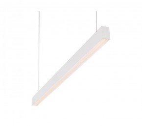 DK9123-WH Линейный светильник 30W 1250mm 3000K, белый в Карталах - kartaly.ok-mebel.com | фото