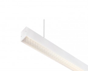 DK9123-WH Линейный светильник 30W 1250mm 3000K, белый в Карталах - kartaly.ok-mebel.com | фото 2