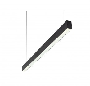 DK9124-BK Линейный светильник 30W 1250mm 4000K, черный в Карталах - kartaly.ok-mebel.com | фото