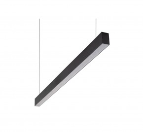 DK9124-BK Линейный светильник 30W 1250mm 4000K, черный в Карталах - kartaly.ok-mebel.com | фото 2