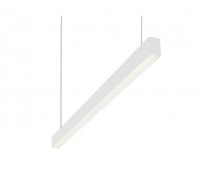 DK9124-WH Линейный светильник 30W 1250mm 4000K, белый в Карталах - kartaly.ok-mebel.com | фото