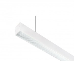 DK9124-WH Линейный светильник 30W 1250mm 4000K, белый в Карталах - kartaly.ok-mebel.com | фото 2