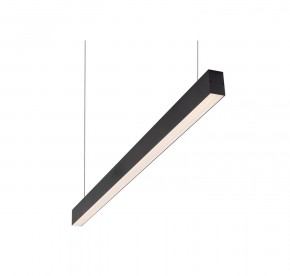 DK9153-BK Линейный светильник 42W 1500mm 3000K, черный в Карталах - kartaly.ok-mebel.com | фото