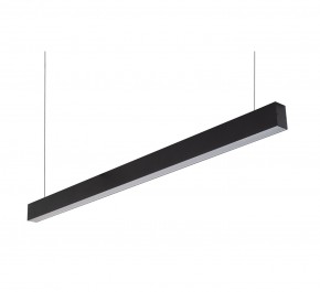 DK9153-BK Линейный светильник 42W 1500mm 3000K, черный в Карталах - kartaly.ok-mebel.com | фото 3