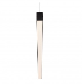 DK9153-BK Линейный светильник 42W 1500mm 3000K, черный в Карталах - kartaly.ok-mebel.com | фото 4