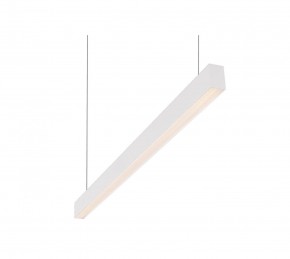 DK9153-WH Линейный светильник 42W 1500mm 3000K, белый в Карталах - kartaly.ok-mebel.com | фото