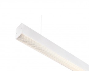 DK9153-WH Линейный светильник 42W 1500mm 3000K, белый в Карталах - kartaly.ok-mebel.com | фото 2
