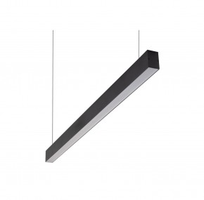DK9154-BK Линейный светильник 42W 1500mm 4000K, черный в Карталах - kartaly.ok-mebel.com | фото 2