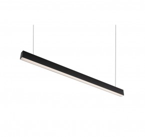 DK9203-BK Линейный светильник 52W 2000mm 3000K, черный в Карталах - kartaly.ok-mebel.com | фото