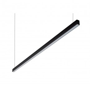 DK9203-BK Линейный светильник 52W 2000mm 3000K, черный в Карталах - kartaly.ok-mebel.com | фото 2