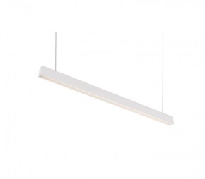 DK9203-WH Линейный светильник 52W 2000mm 3000K, белый в Карталах - kartaly.ok-mebel.com | фото