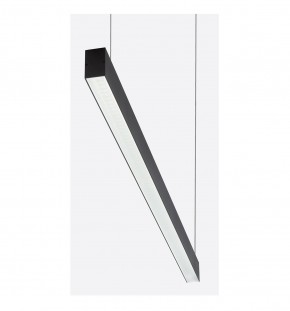 DK9204-BK Линейный светильник 52W 2000mm 4000K, черный в Карталах - kartaly.ok-mebel.com | фото 2