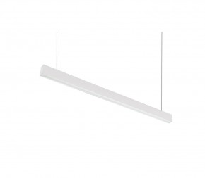 DK9204-WH Линейный светильник 52W 2000mm 4000K, белый в Карталах - kartaly.ok-mebel.com | фото