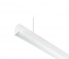 DK9204-WH Линейный светильник 52W 2000mm 4000K, белый в Карталах - kartaly.ok-mebel.com | фото 2