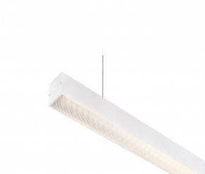 DK9253-WH Линейный светильник 62W 2500mm 3000K, белый в Карталах - kartaly.ok-mebel.com | фото 2