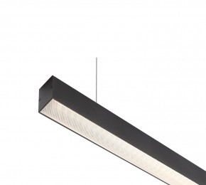 DK9303-BK Линейный светильник 72W 3000mm 3000K, черный в Карталах - kartaly.ok-mebel.com | фото 3