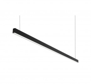 DK9304-BK Линейный светильник 72W 3000mm 4000K, черный в Карталах - kartaly.ok-mebel.com | фото