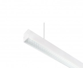 DK9304-WH Линейный светильник 72W 3000mm 4000K, белый в Карталах - kartaly.ok-mebel.com | фото 2