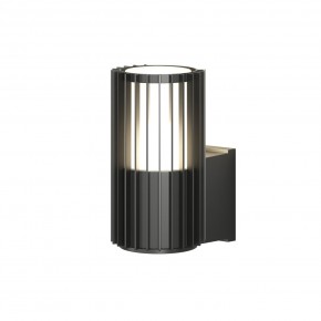 DK9722-BK Настенный уличный светильник FARSUN, IP65, 1xE27, до 18 Вт, черный, алюминий в Карталах - kartaly.ok-mebel.com | фото 5