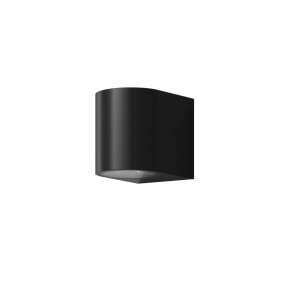 DK9791-BK Настенный уличный светильник NARVIK, IP44, 2хGU10 LED, до 15 Вт, черный, алюминий в Карталах - kartaly.ok-mebel.com | фото 5