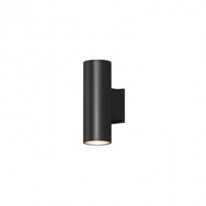 DK9821-BK Настенный уличный светильник BORG, IP65, 18 Вт, 3000К, черный, алюминий в Карталах - kartaly.ok-mebel.com | фото 5