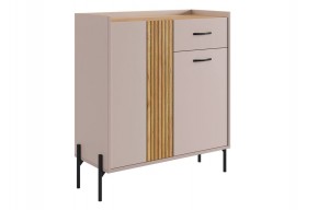 ДОМИНИКА Комод (с ящиком) в Карталах - kartaly.ok-mebel.com | фото