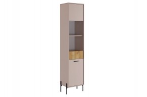 ДОМИНИКА Стеллаж в Карталах - kartaly.ok-mebel.com | фото