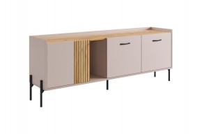 ДОМИНИКА Тумба 2 в Карталах - kartaly.ok-mebel.com | фото