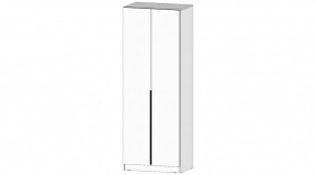 ЭЛЕГАНТ Шкаф 2х створчатый (белый) в Карталах - kartaly.ok-mebel.com | фото