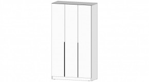 ЭЛЕГАНТ Шкаф 3х створчатый (белый) в Карталах - kartaly.ok-mebel.com | фото