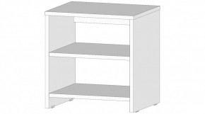 ЭЛЕГАНТ Спальный гарнитур (модульный) белый в Карталах - kartaly.ok-mebel.com | фото 2