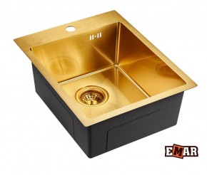 EMB-128А PVD Nano Golden в Карталах - kartaly.ok-mebel.com | фото