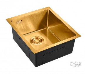 EMB-130 PVD Nano Golden в Карталах - kartaly.ok-mebel.com | фото