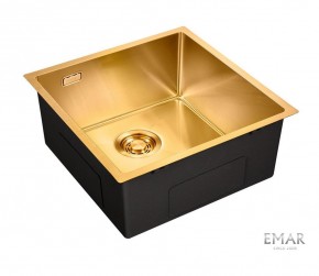 EMB-131 PVD Nano Golden в Карталах - kartaly.ok-mebel.com | фото