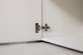 ЭЙР прихожая (модульная) Белый Шагрень в Карталах - kartaly.ok-mebel.com | фото 15