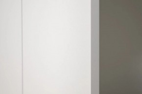 ЭЙР прихожая (модульная) Белый Шагрень в Карталах - kartaly.ok-mebel.com | фото 16