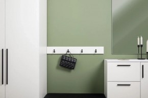 ЭЙР прихожая (модульная) Белый Шагрень в Карталах - kartaly.ok-mebel.com | фото 31